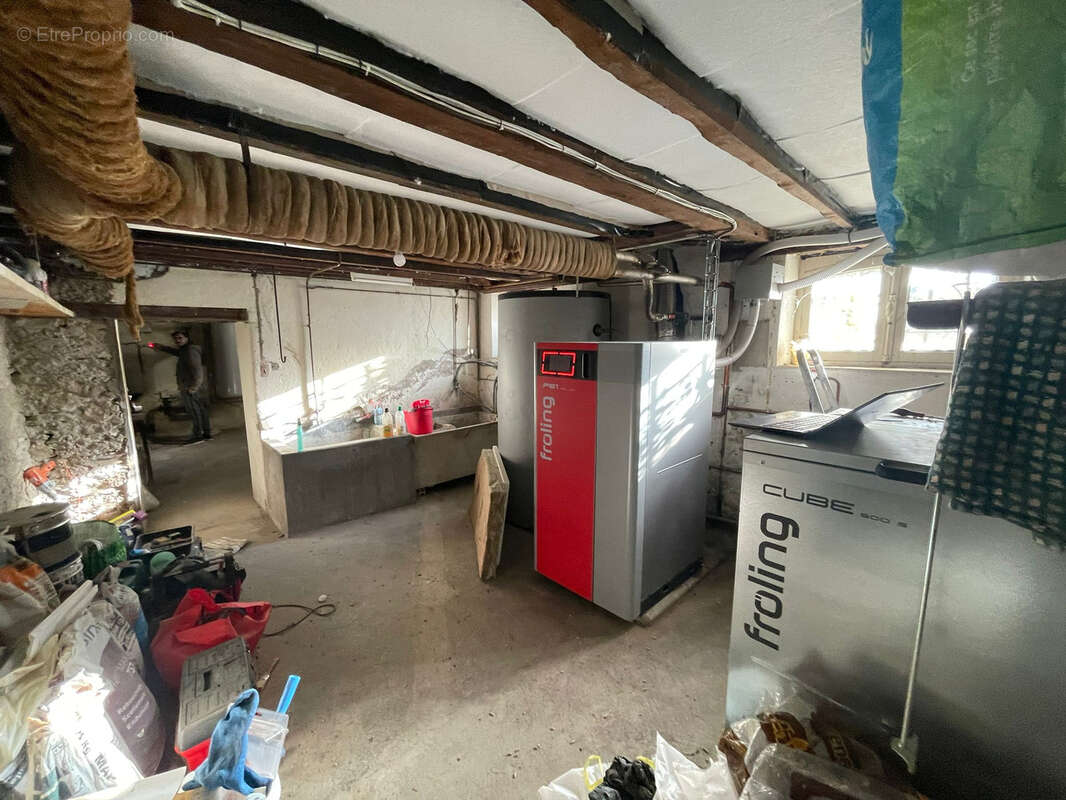 Maison à SAINT-AMANS-VALTORET