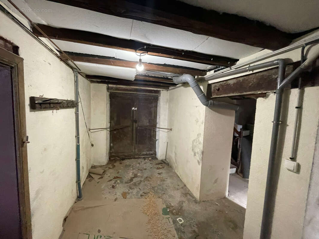 Maison à SAINT-AMANS-VALTORET