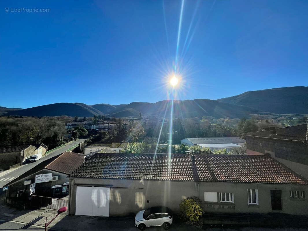 Maison à SAINT-AMANS-VALTORET