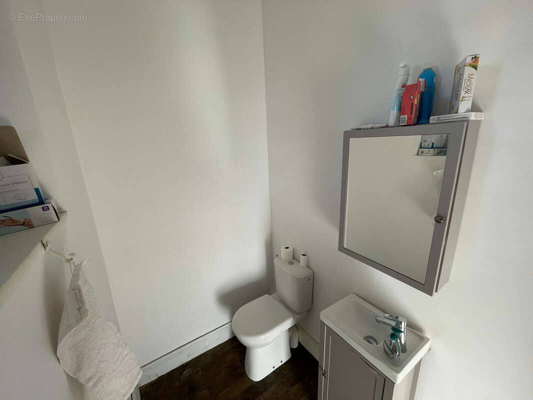 Maison à SAINT-AMANS-VALTORET