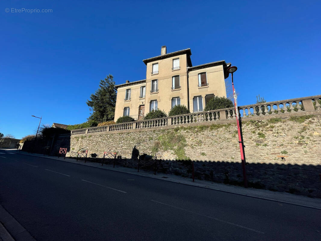 Maison à SAINT-AMANS-VALTORET