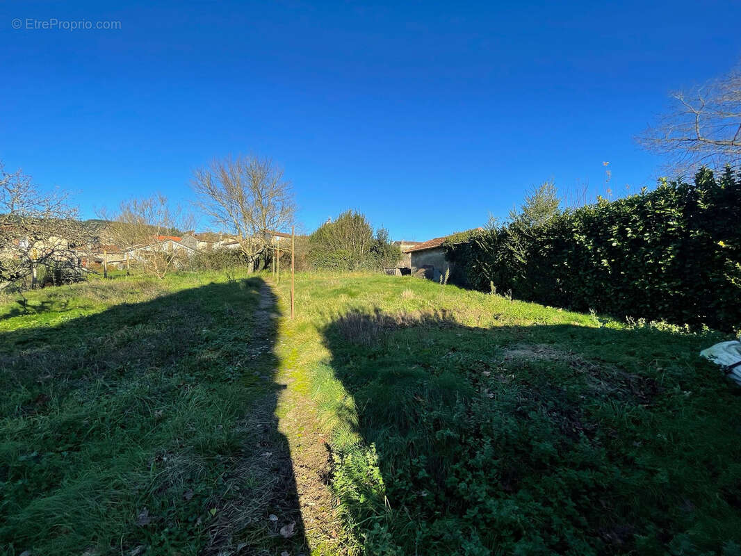 Maison à SAINT-AMANS-VALTORET