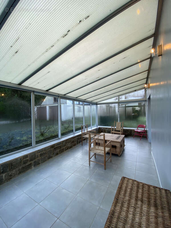 Maison à PLOUNEVEZ-MOEDEC