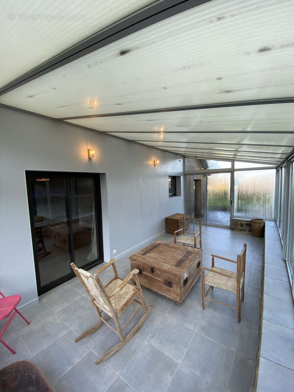 Maison à PLOUNEVEZ-MOEDEC