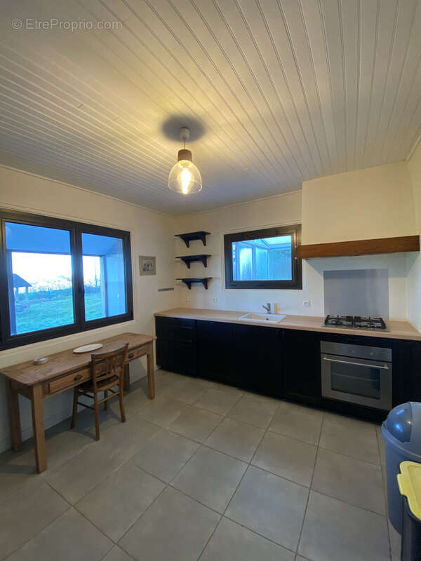 Maison à PLOUNEVEZ-MOEDEC