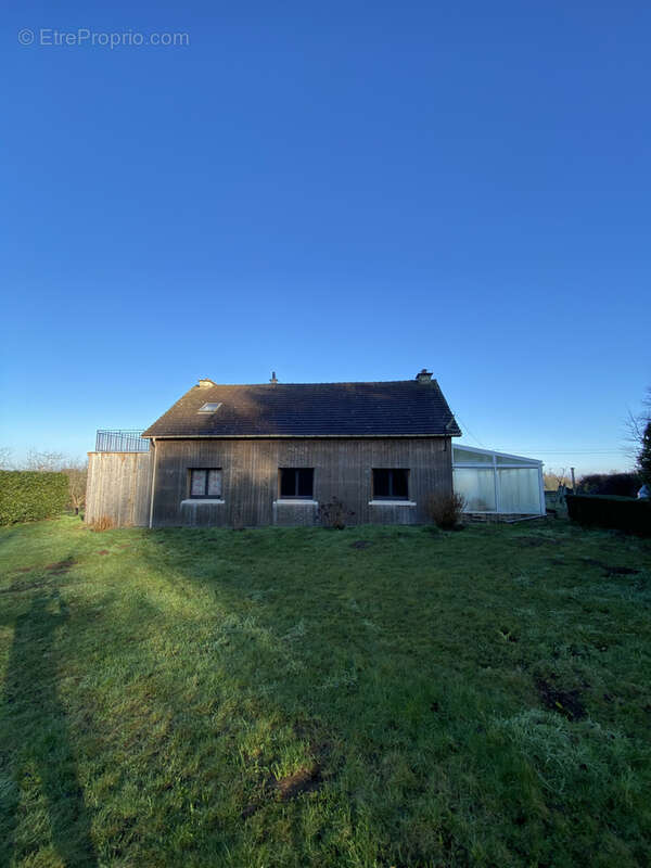 Maison à PLOUNEVEZ-MOEDEC