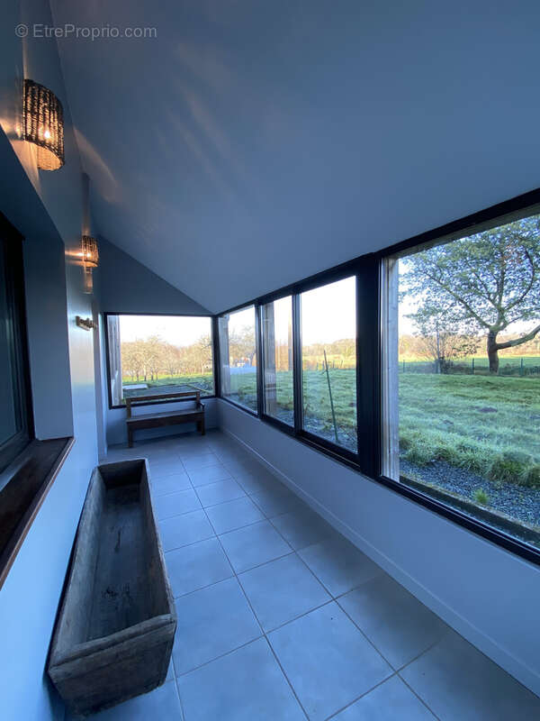 Maison à PLOUNEVEZ-MOEDEC