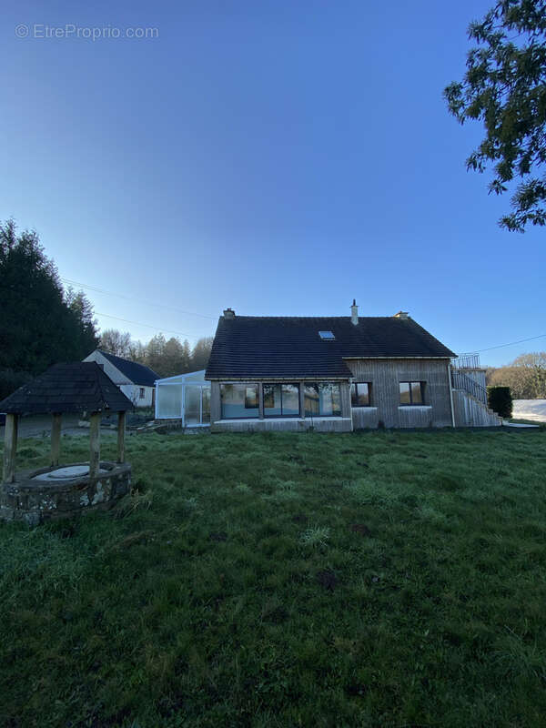 Maison à PLOUNEVEZ-MOEDEC