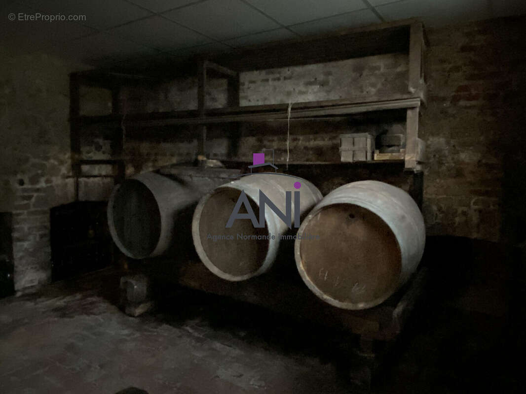 Maison à BACQUEVILLE-EN-CAUX