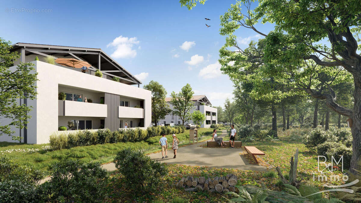 Appartement à SAINT-VINCENT-DE-TYROSSE