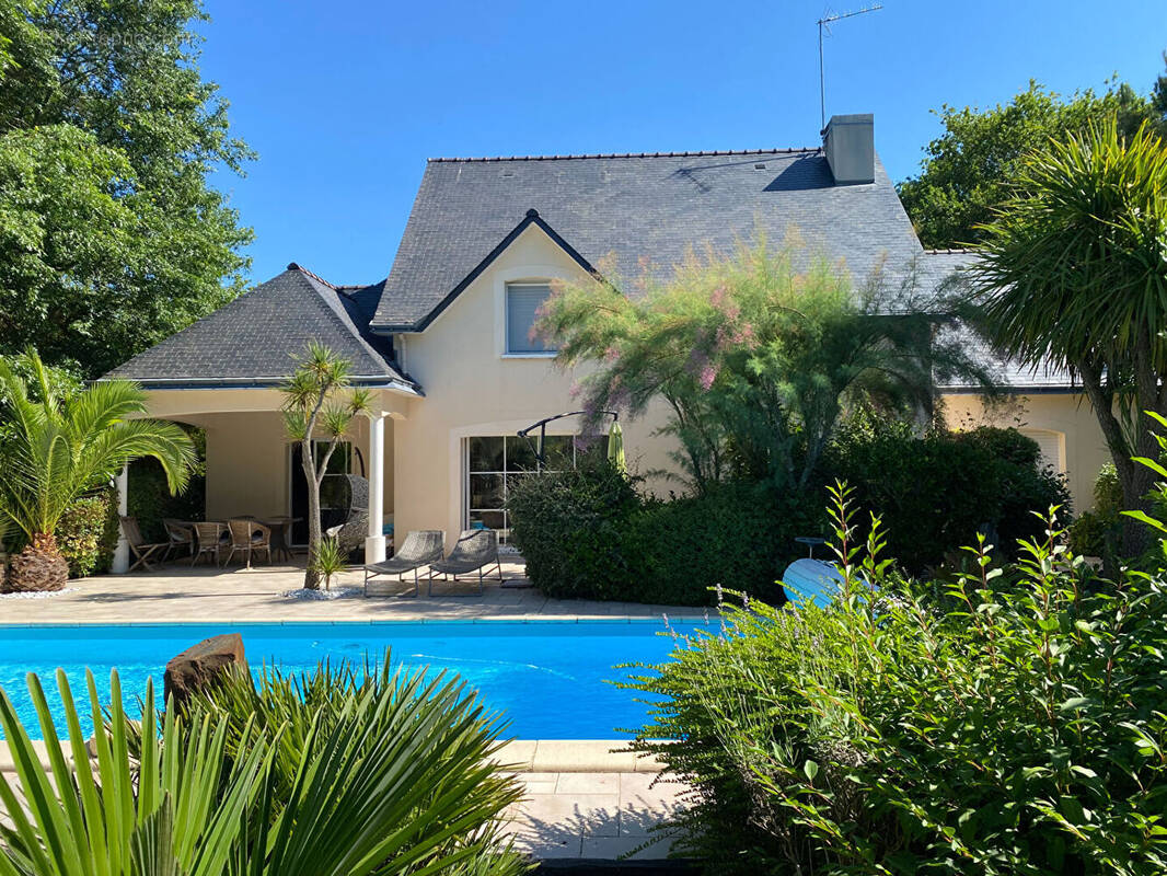 Maison à LA BAULE-ESCOUBLAC