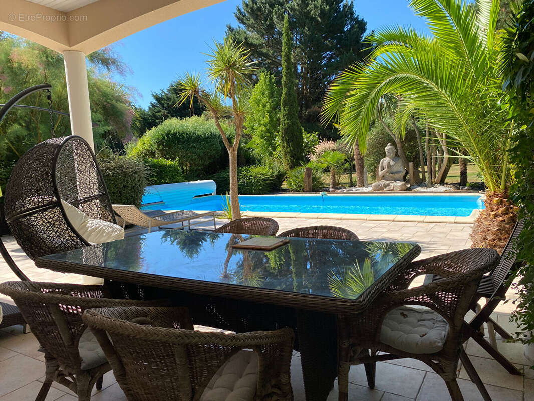 Maison à LA BAULE-ESCOUBLAC