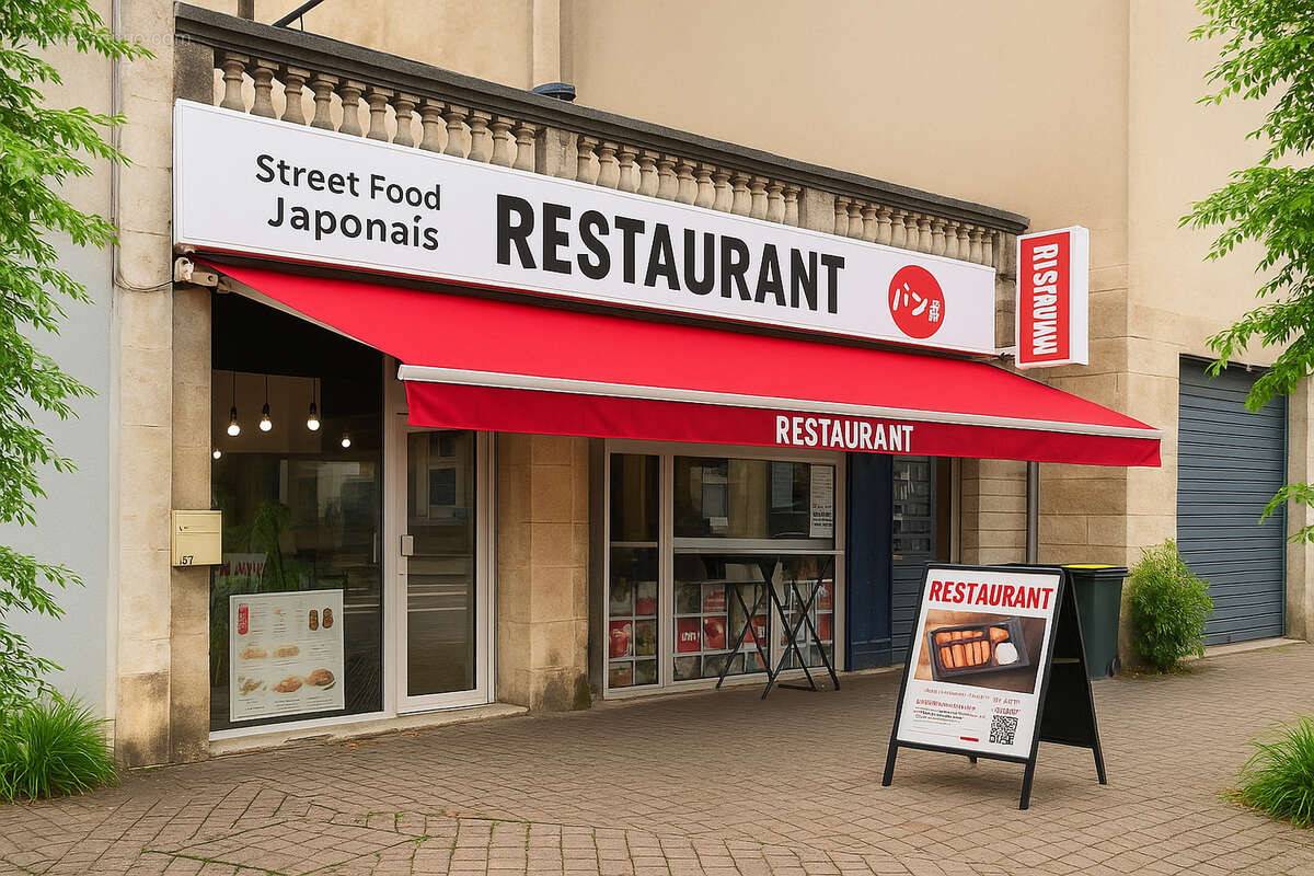 Commerce à BORDEAUX