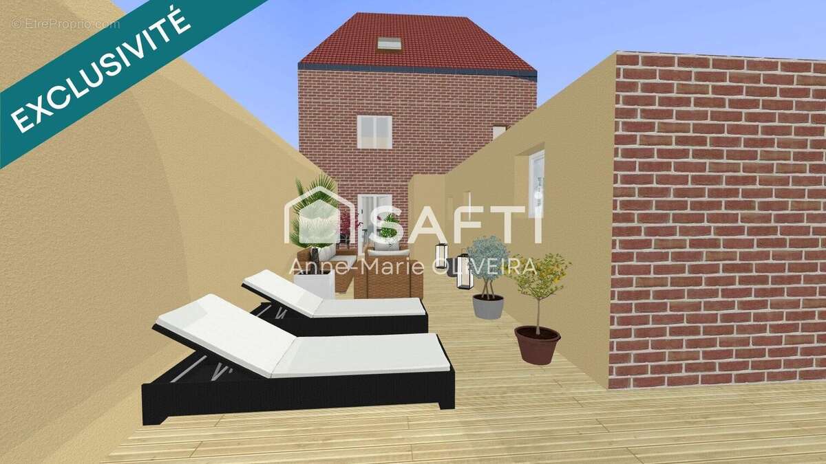 Photo 2 - Maison à CHAUNY