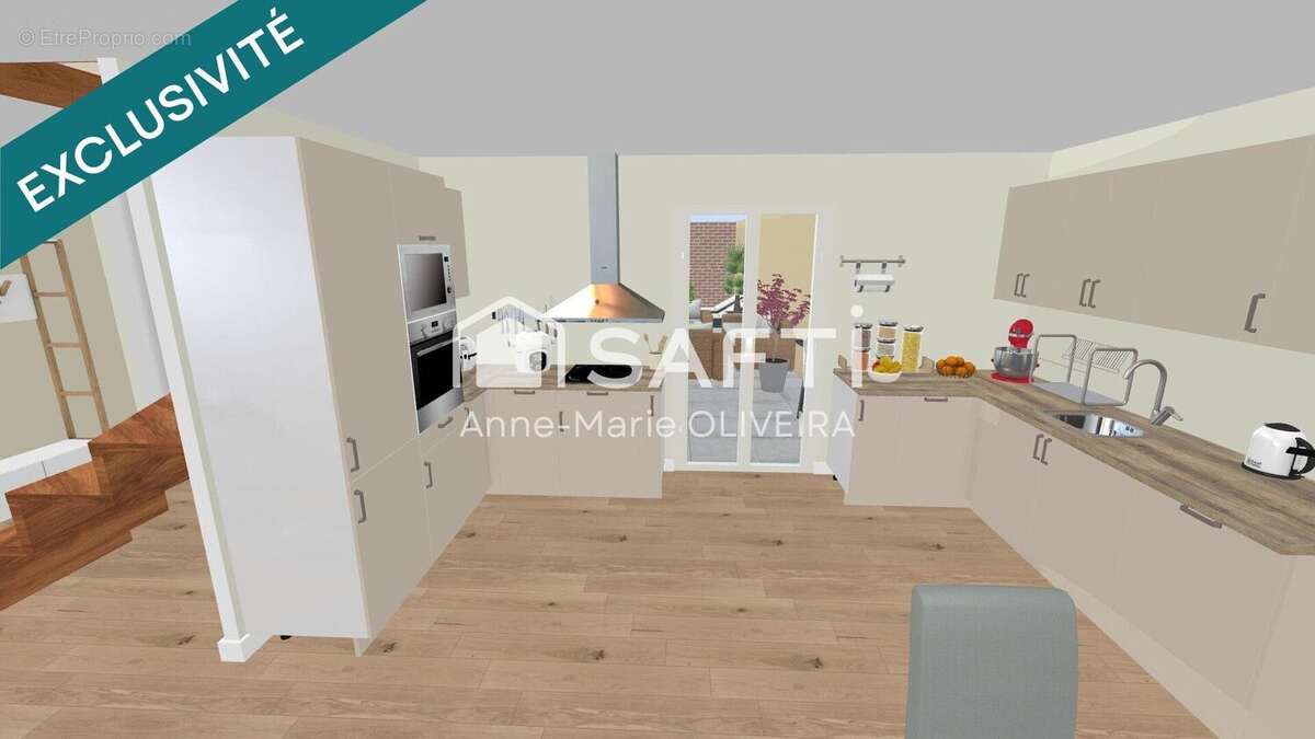 Photo 8 - Maison à CHAUNY