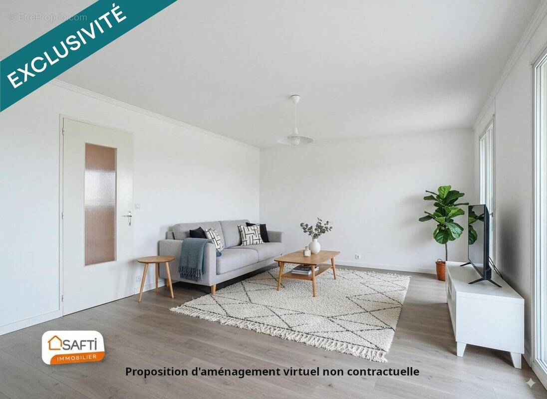 Photo 1 - Appartement à LYON-8E