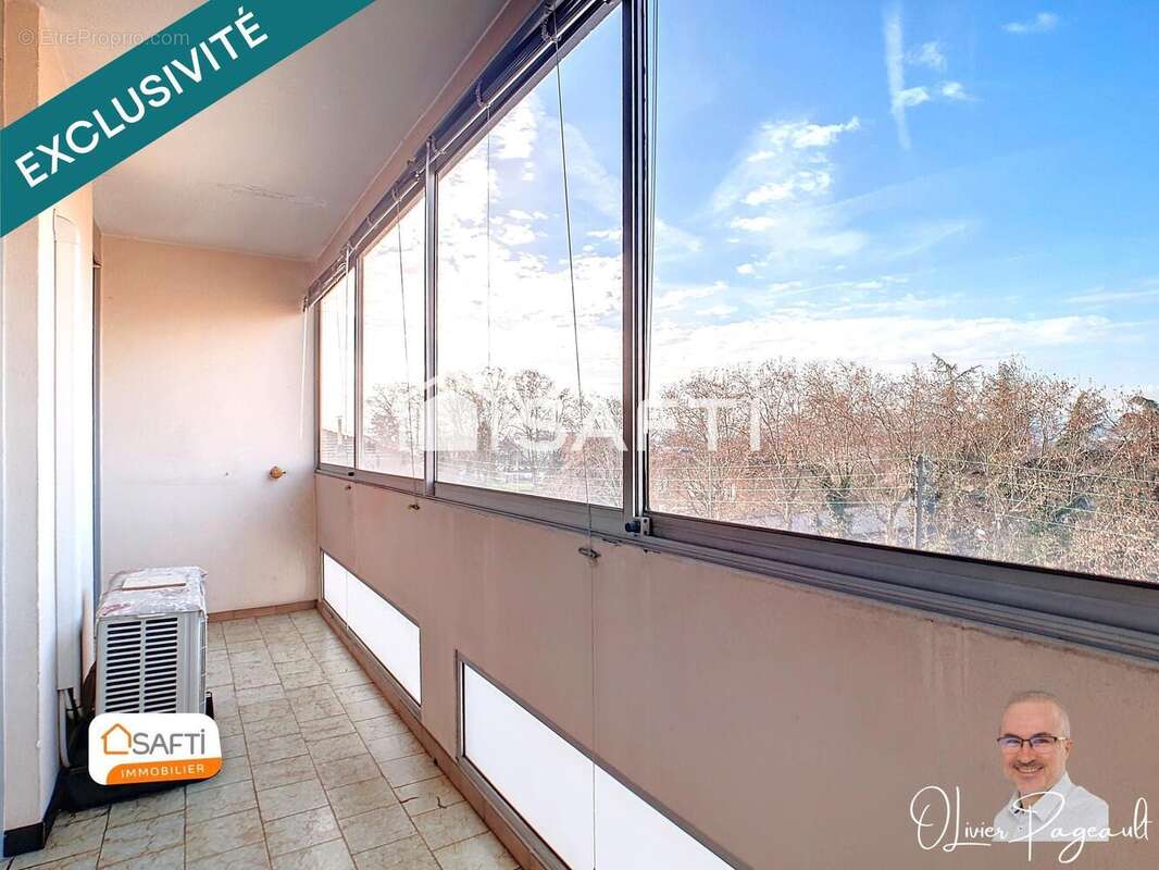 Photo 3 - Appartement à LYON-8E