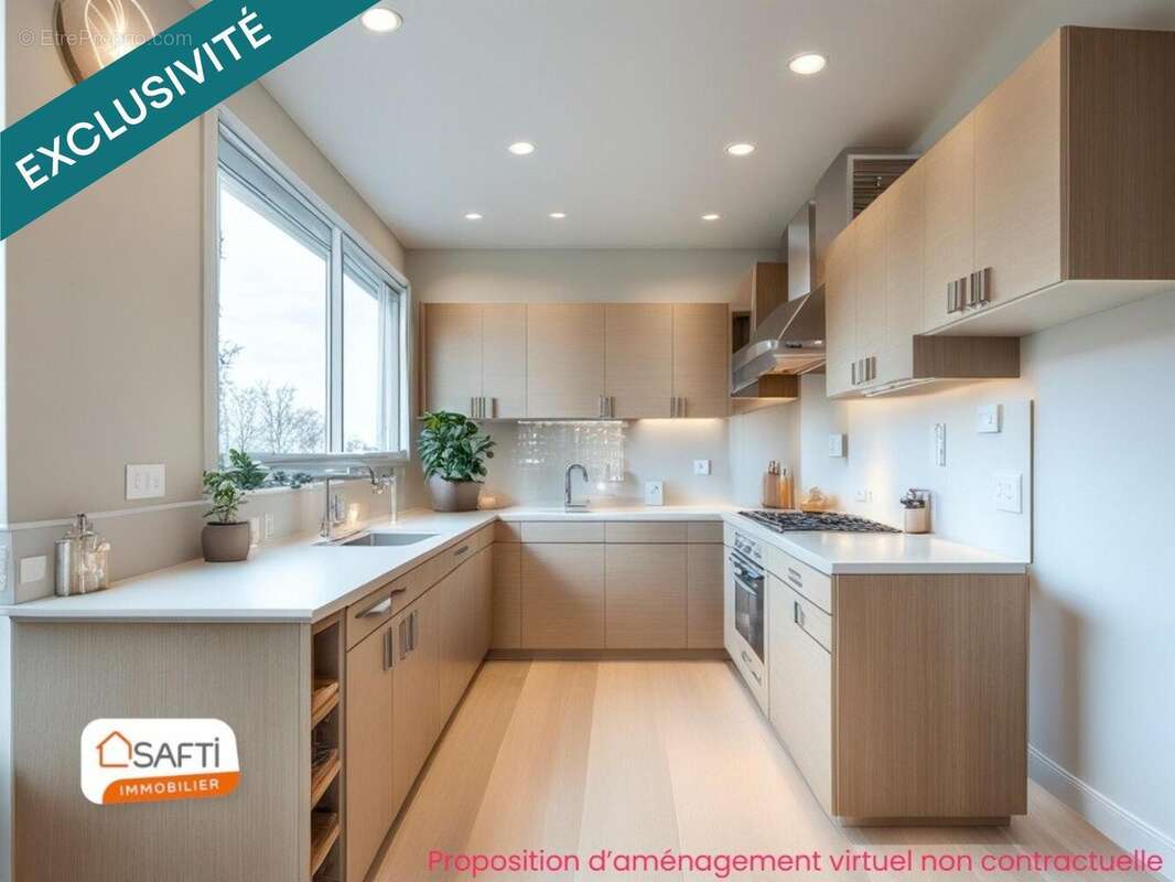 Photo 9 - Appartement à LYON-8E