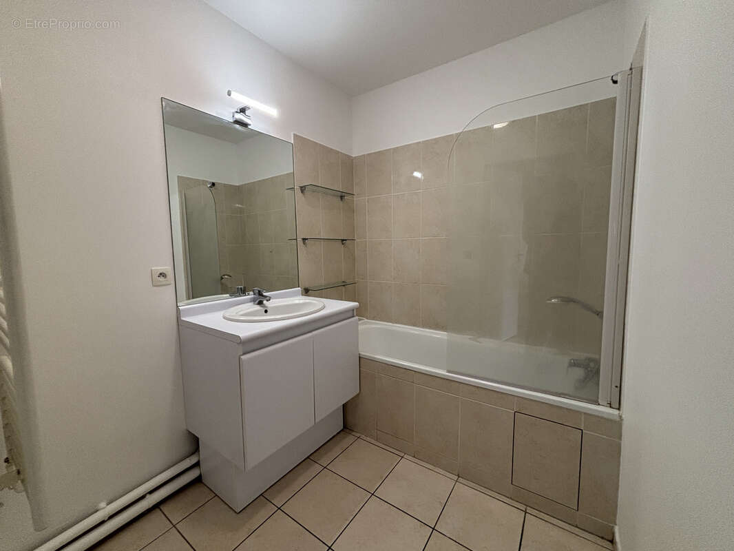 Appartement à CHATILLON