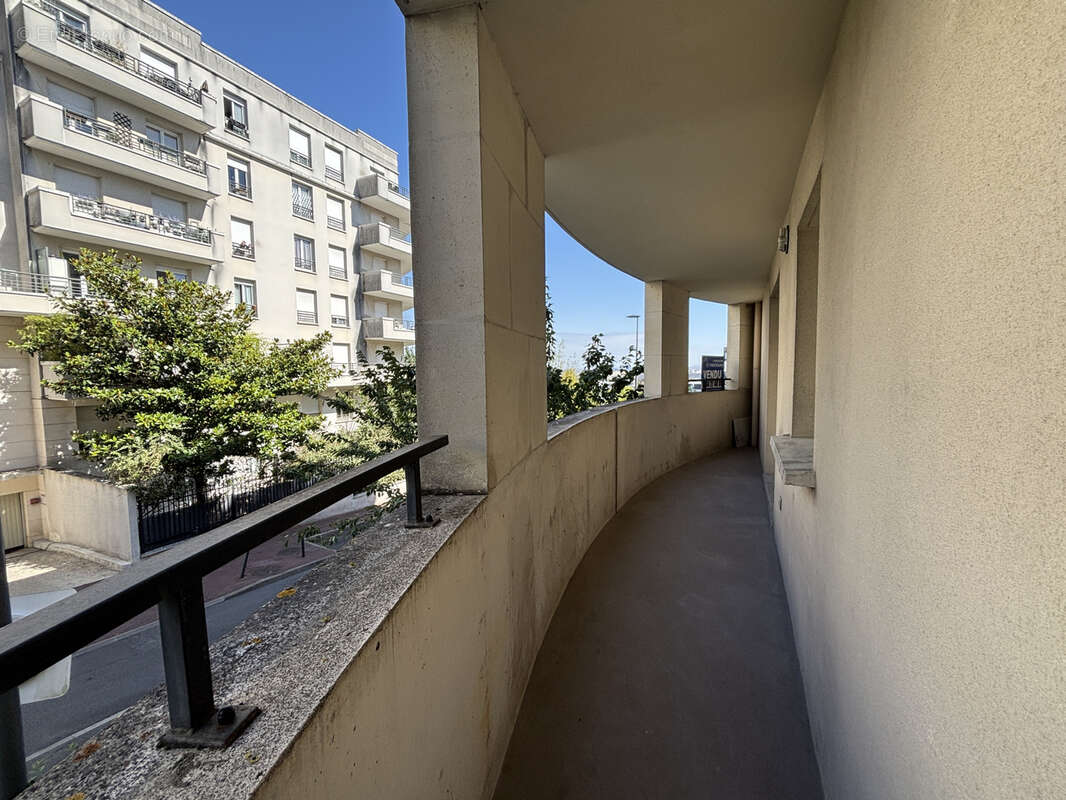 Appartement à CHATILLON