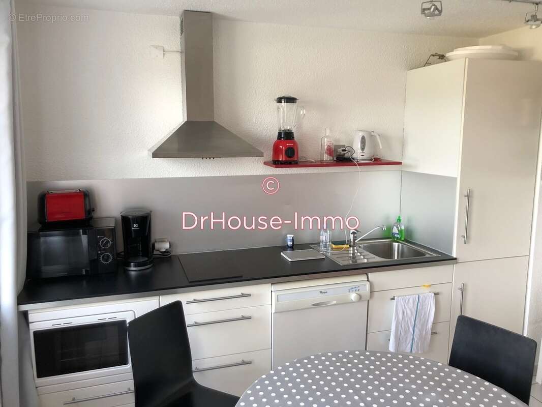 Appartement à TALMONT-SAINT-HILAIRE