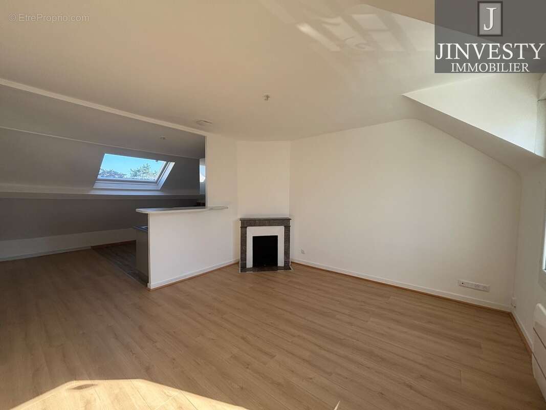 Appartement à LARMOR-PLAGE