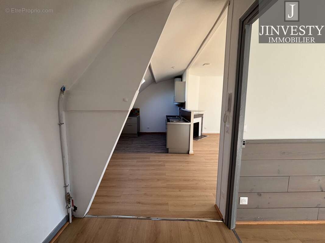 Appartement à LARMOR-PLAGE