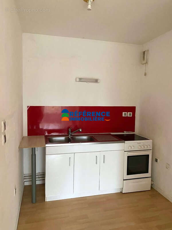 Appartement à WAMBRECHIES