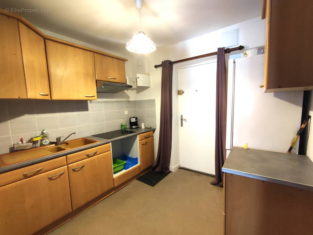 Appartement à LE TREPORT