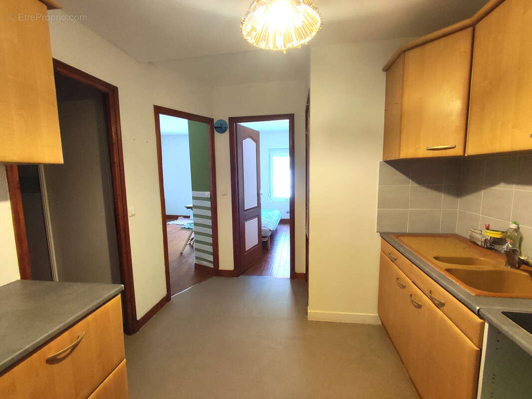 Appartement à LE TREPORT