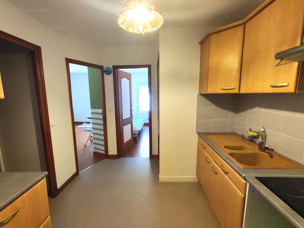 Appartement à LE TREPORT