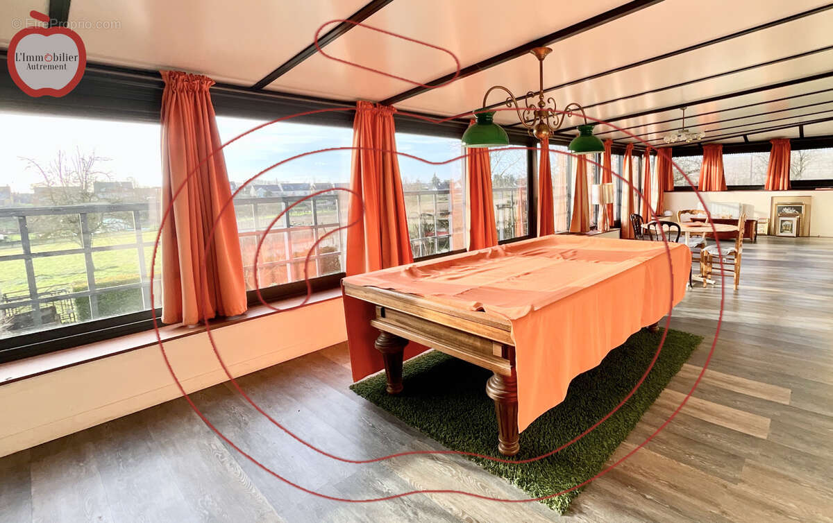 Maison à VERNEUIL-SUR-AVRE