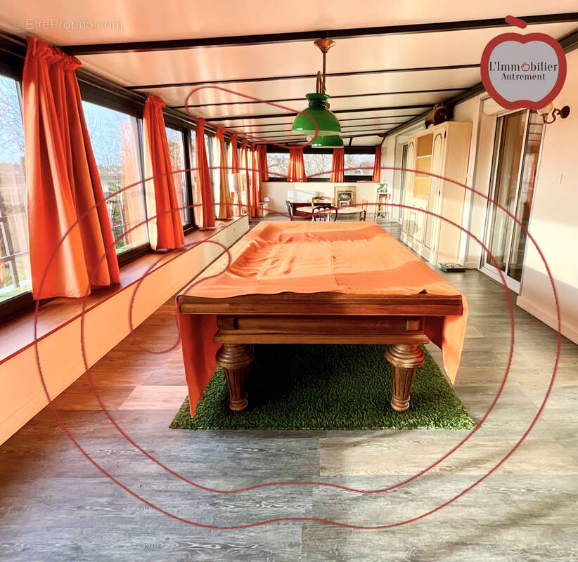 Maison à VERNEUIL-SUR-AVRE