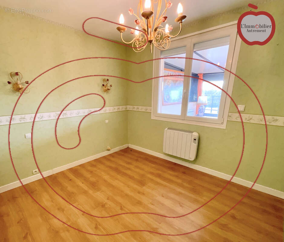 Maison à VERNEUIL-SUR-AVRE