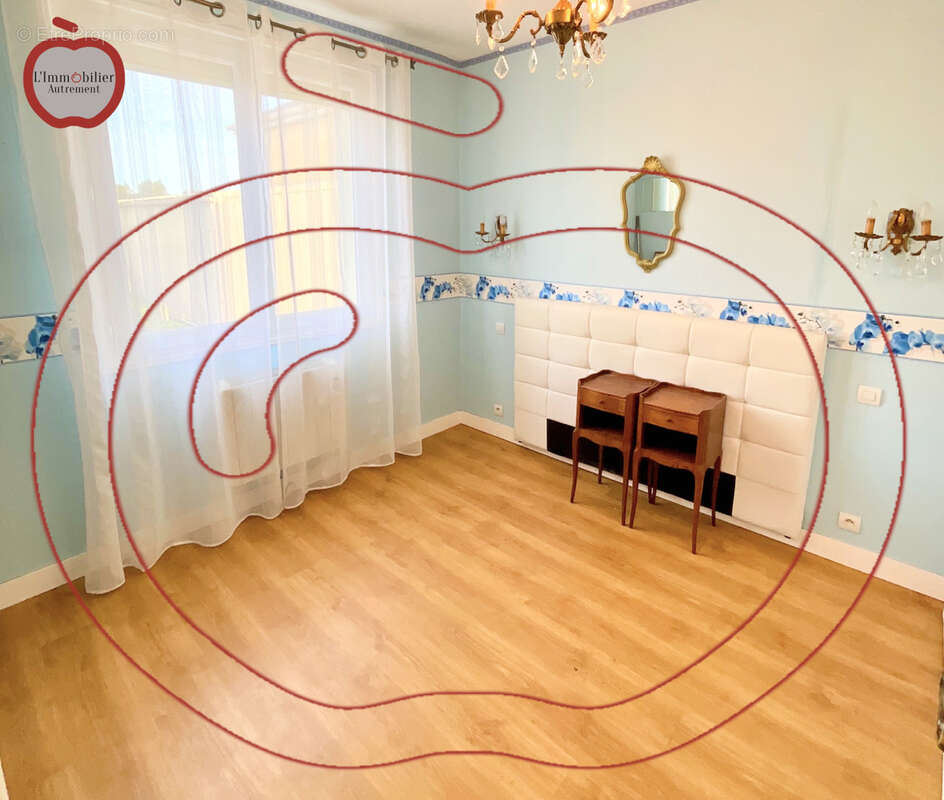 Maison à VERNEUIL-SUR-AVRE