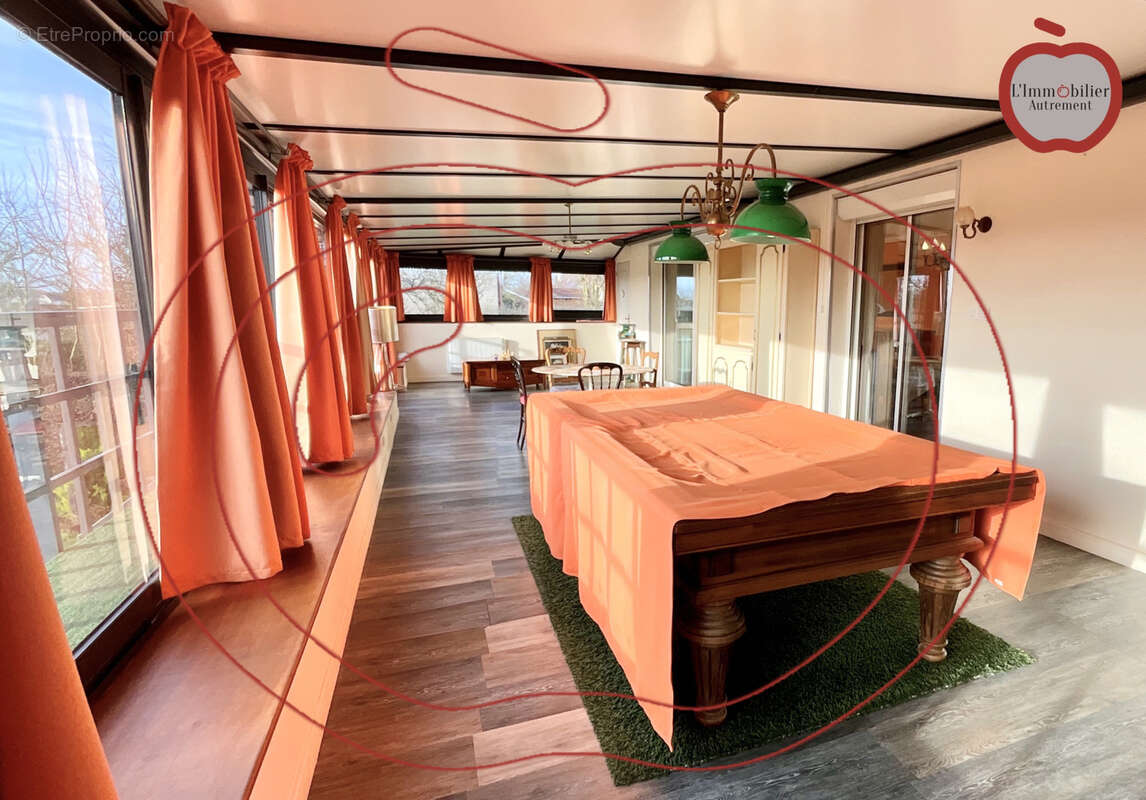 Maison à VERNEUIL-SUR-AVRE