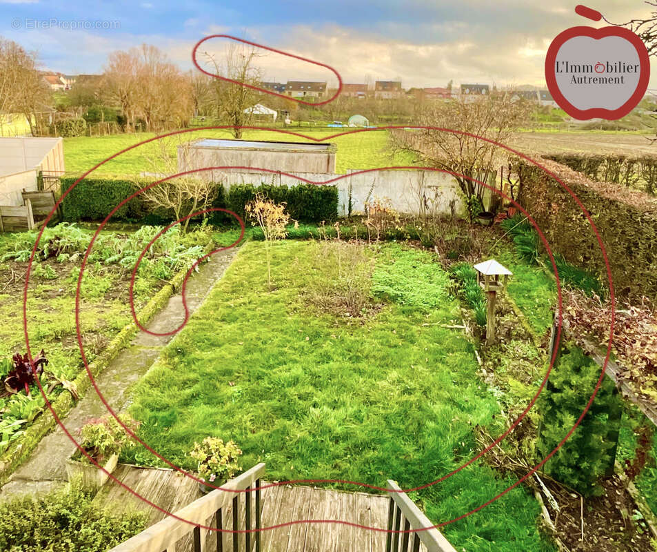 Maison à VERNEUIL-SUR-AVRE