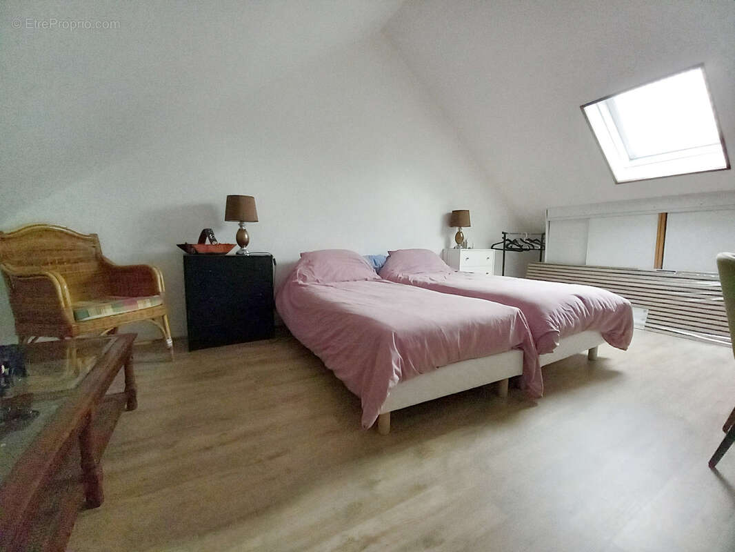 Maison à CANY-BARVILLE