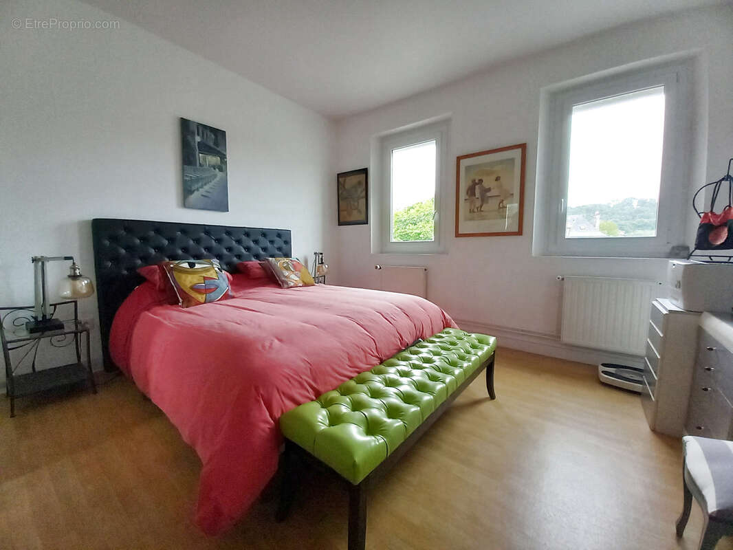 Maison à CANY-BARVILLE