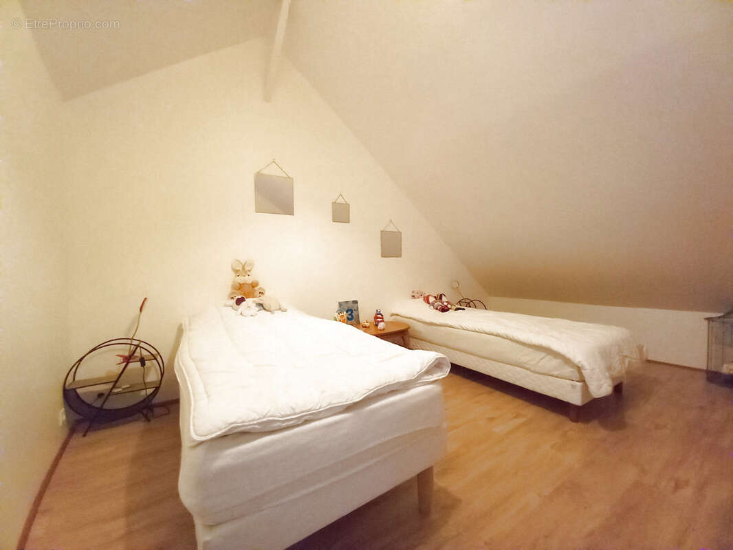 Maison à CANY-BARVILLE