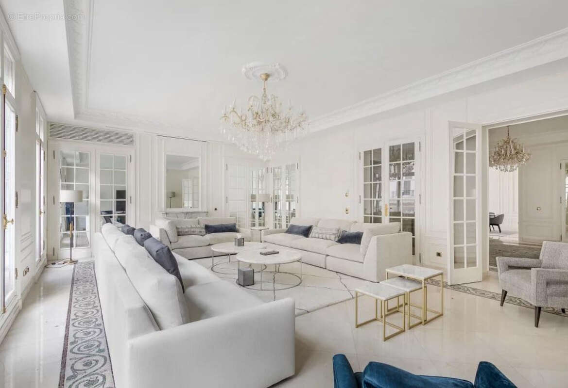 Appartement à PARIS-16E