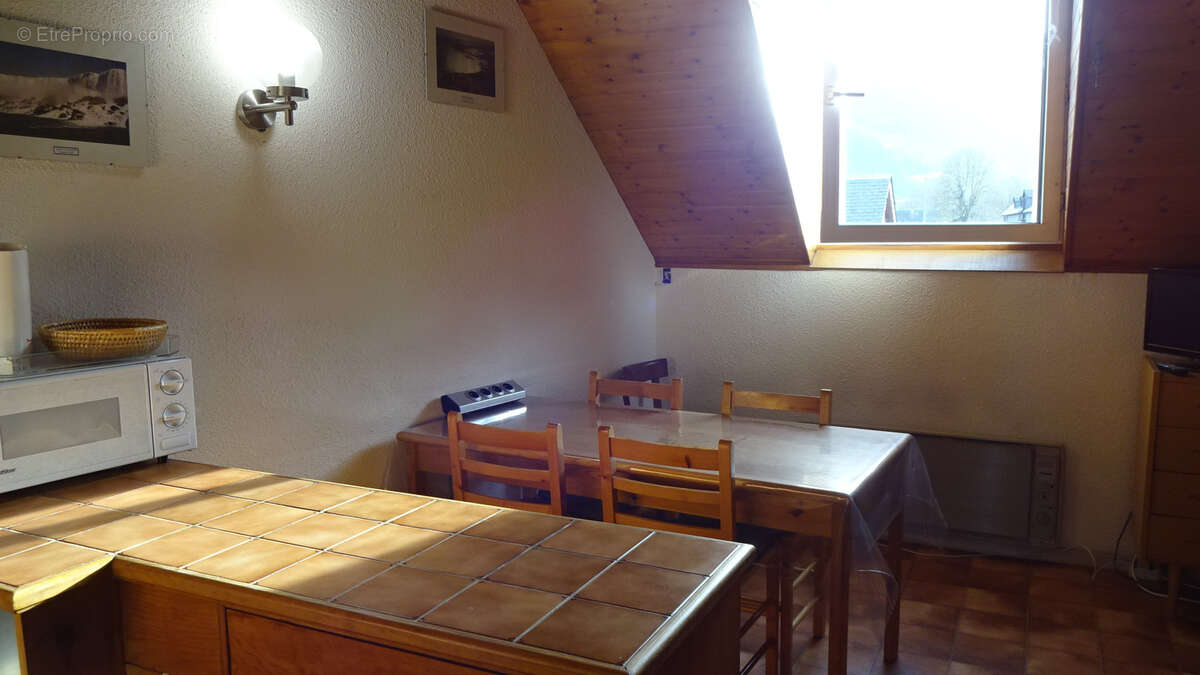 Appartement à VIELLE-AURE