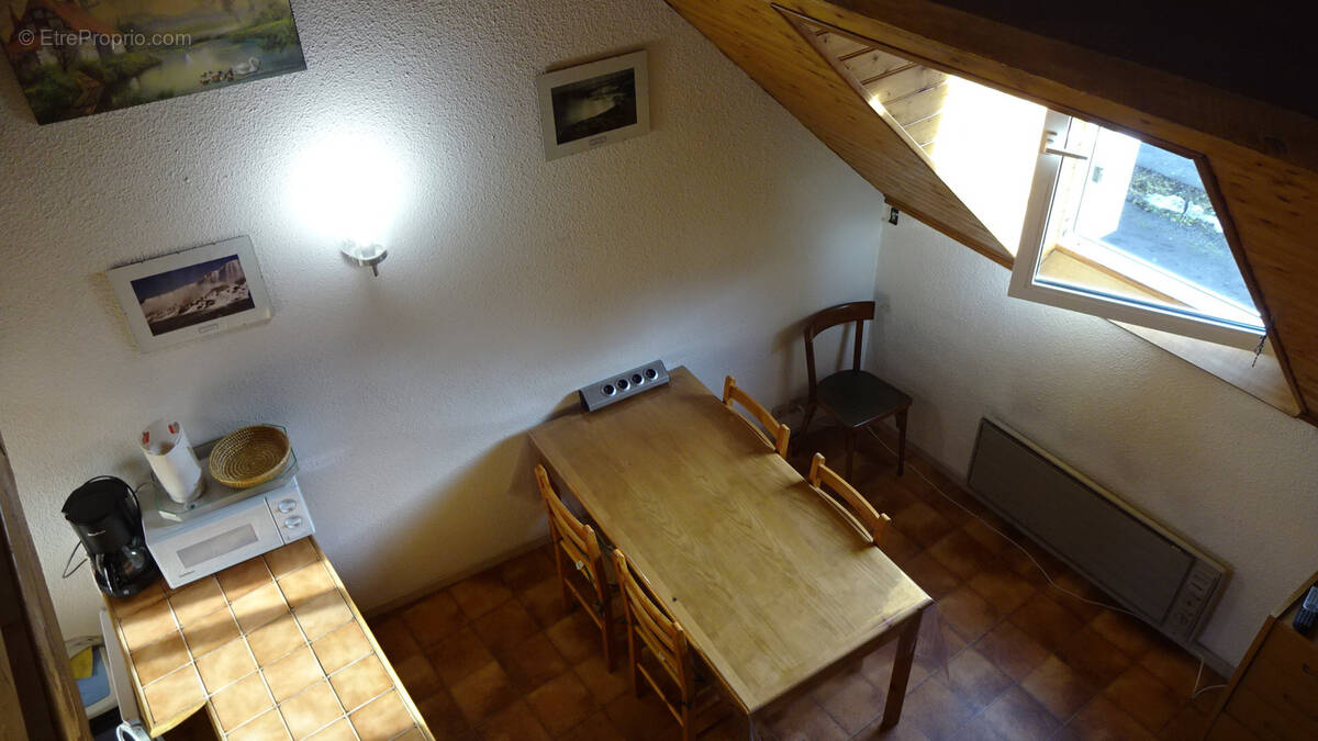 Appartement à VIELLE-AURE