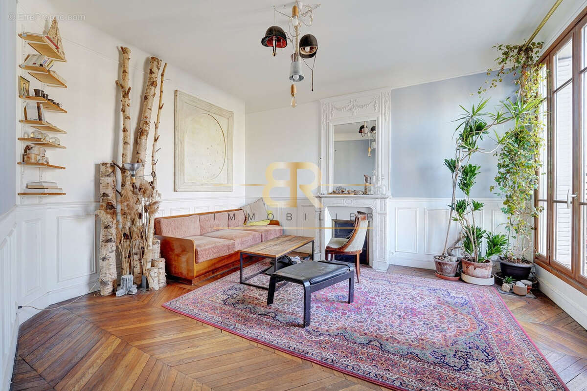 Commerce à PARIS-18E