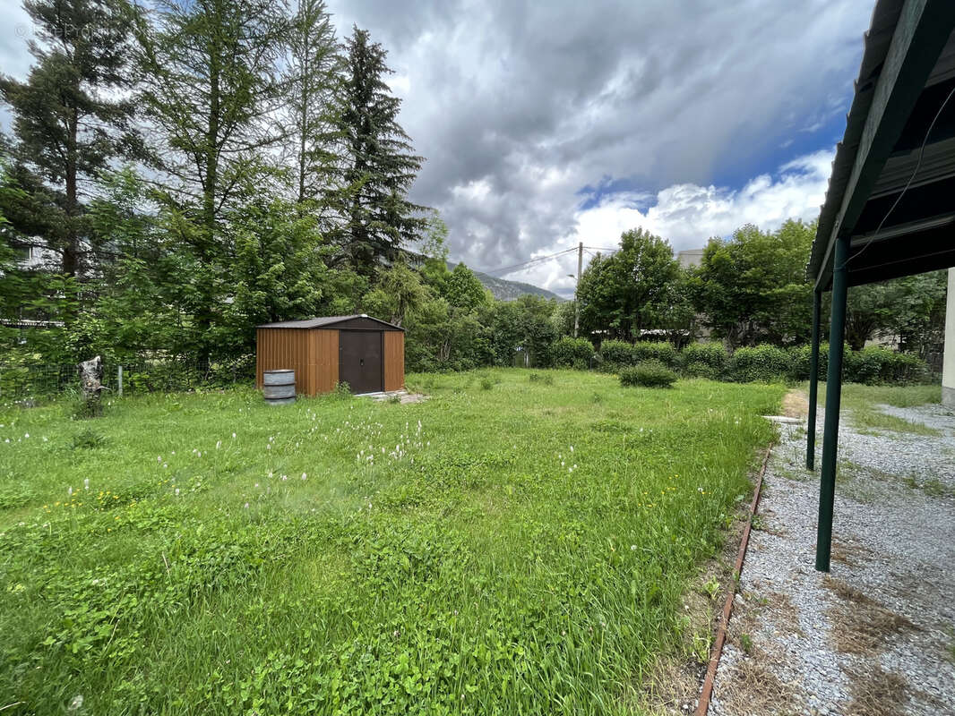 Appartement à BARCELONNETTE
