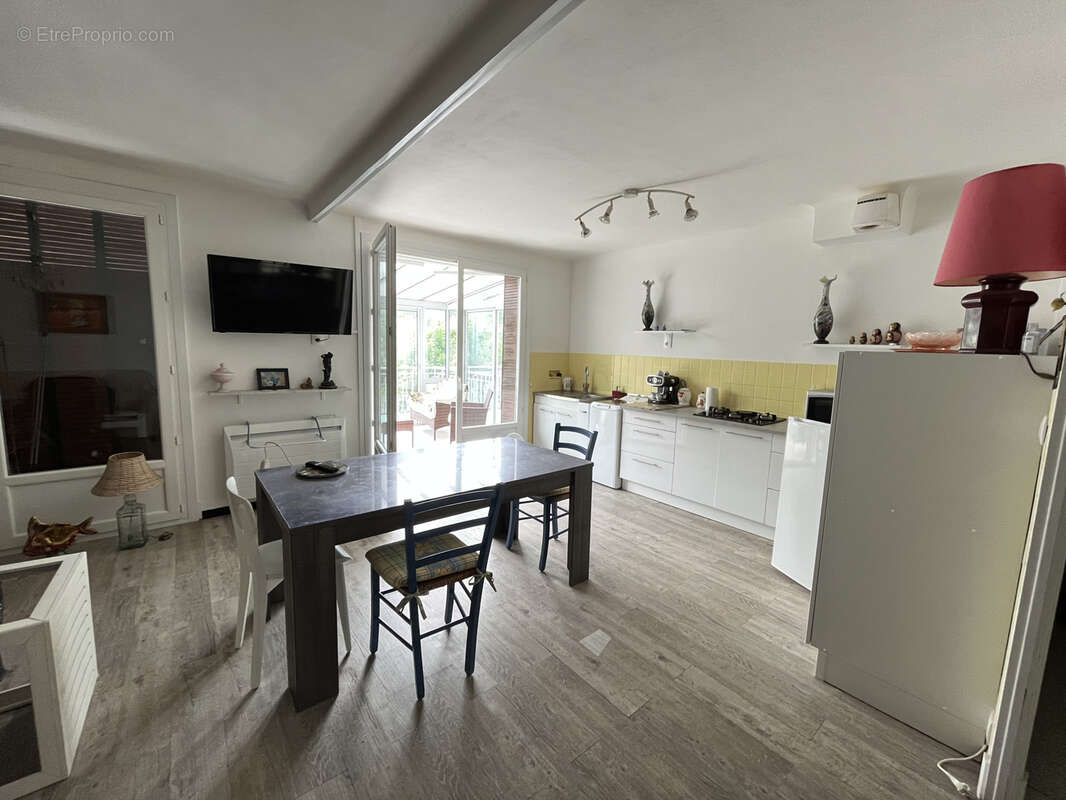 Appartement à BARCELONNETTE