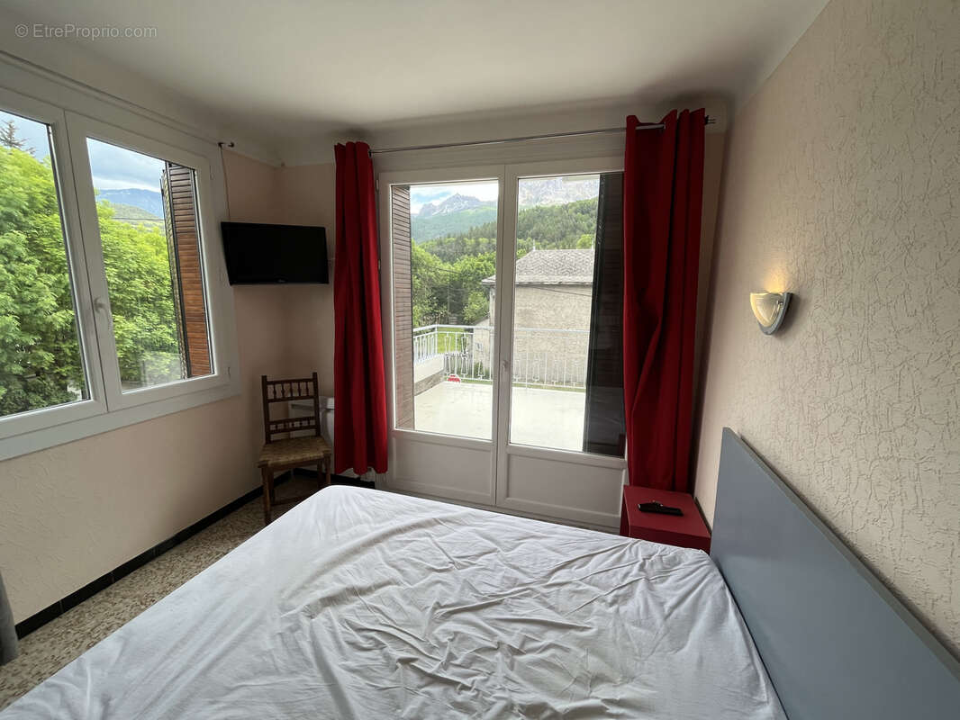 Appartement à BARCELONNETTE