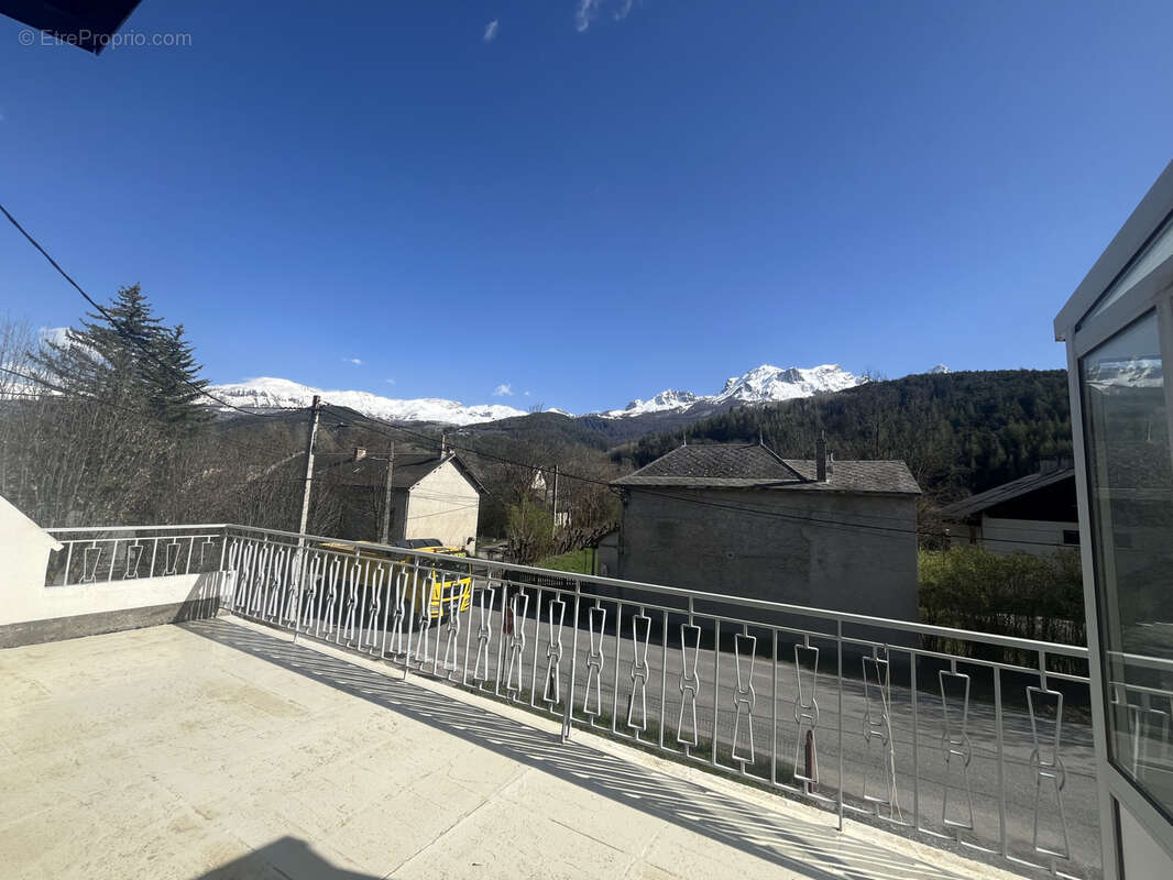 Appartement à BARCELONNETTE