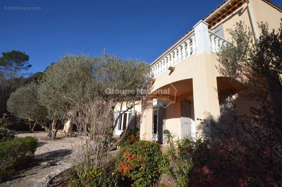 Maison à FLASSANS-SUR-ISSOLE