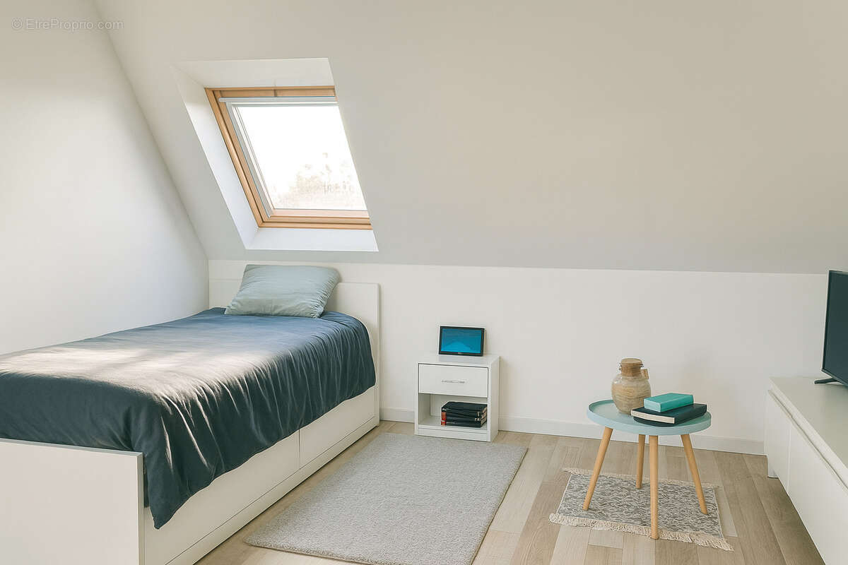 Maison à SAINT-LEU-D&#039;ESSERENT